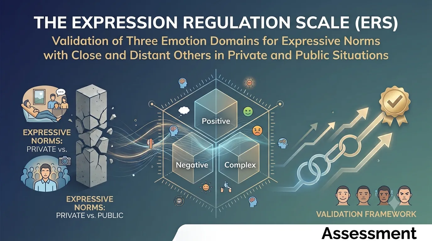 Expression Regulation Scale